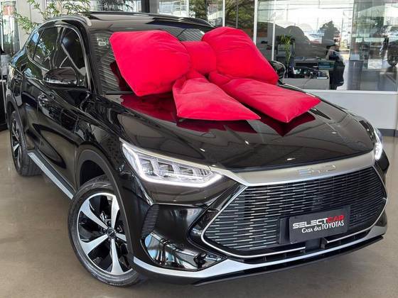 BYD SONG PLUS 1.5 DM-I HÍBRIDO AUTOMÁTICO
